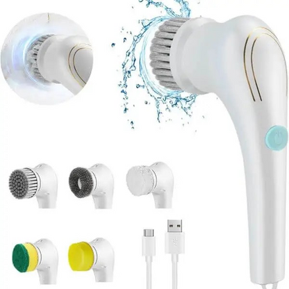 Handheld Electric Cleaning Brush
